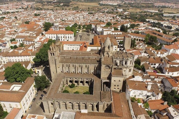 Évora Megaliths & City Full-Day Tour: Bone Chapel, Almendres Cromeleque, Zambujeiro Dolmen photo 2