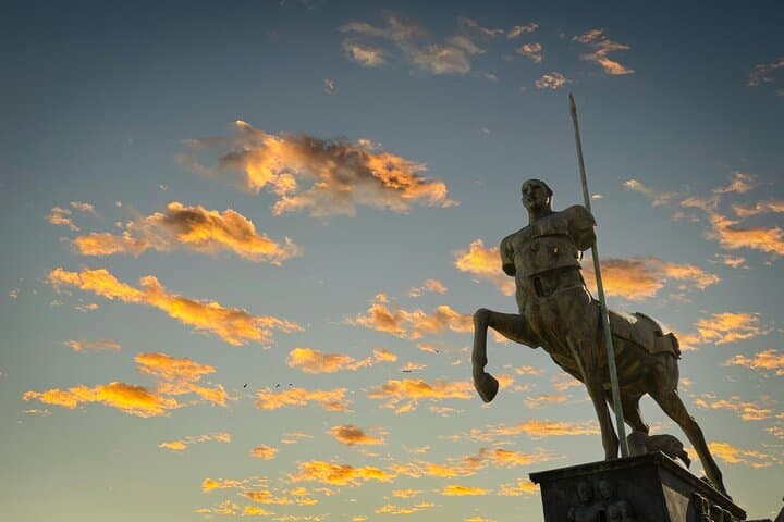 Hike Mt Vesuvius and Explore Pompeii: 8-Hour Tour from Naples photo 4