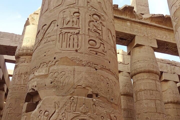 Karnak Temple Guided Tour in Luxor — Explore the Amun Complex photo 5