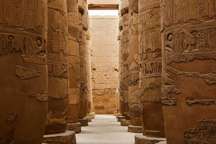 Karnak Temple Guided Tour in Luxor — Explore the Amun Complex photo 6