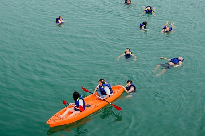 Lan Ha Bay Adventure: 2-Day Kite Cruise from Ha Long (Overnight) photo 2