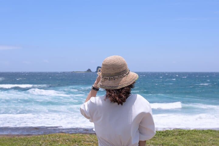 Jeju West Coast Essentials: Hyeopjae Beach, Hallim Park & Tea Fields Private Day Tour photo 3