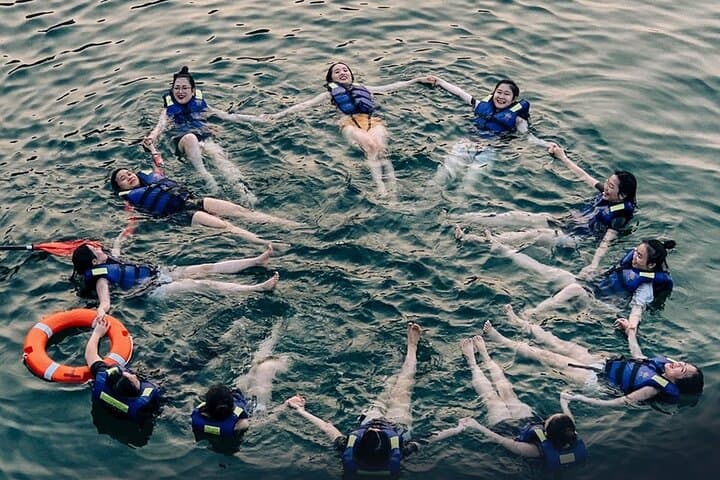 3-Day Lan Ha Bay Cruise from Hanoi: Lan Ha Bay & Cat Ba Adventure photo 4