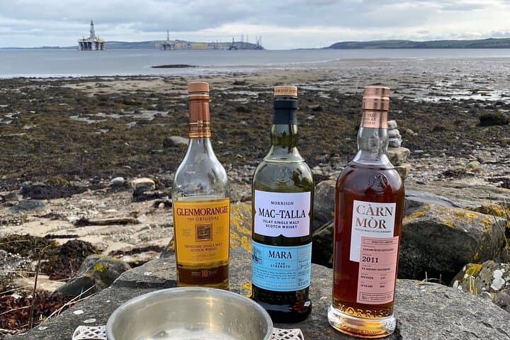 Speyside Unveiled: Helicopter Whisky Tour to The Macallan & TimeSpirit Dining photo 3
