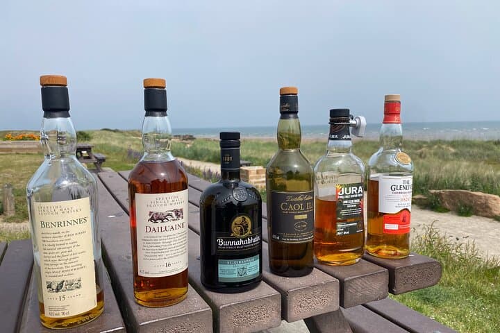 Speyside Unveiled: Helicopter Whisky Tour to The Macallan & TimeSpirit Dining photo 4