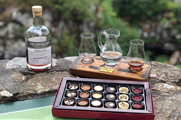 Speyside Unveiled: Helicopter Whisky Tour to The Macallan & TimeSpirit Dining photo 5