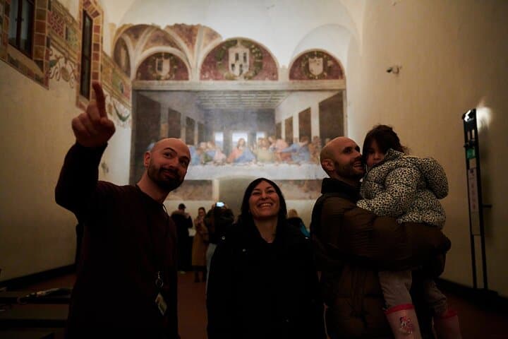 Milan Highlights: Duomo, La Scala & Last Supper Private Full-Day Tour photo 3