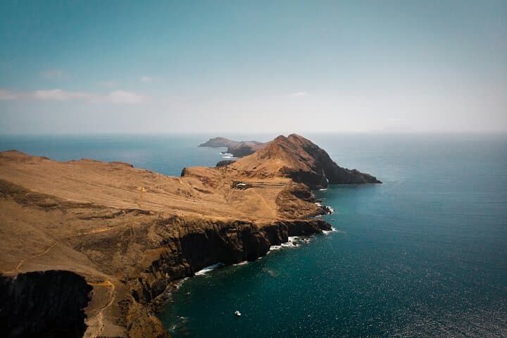 Ponta de Sao Lourenco: Coastal Cliffs Hike & Panoramas on Madeira photo 2