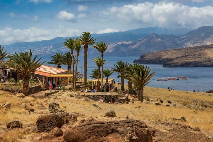 Ponta de Sao Lourenco: Coastal Cliffs Hike & Panoramas on Madeira photo 3
