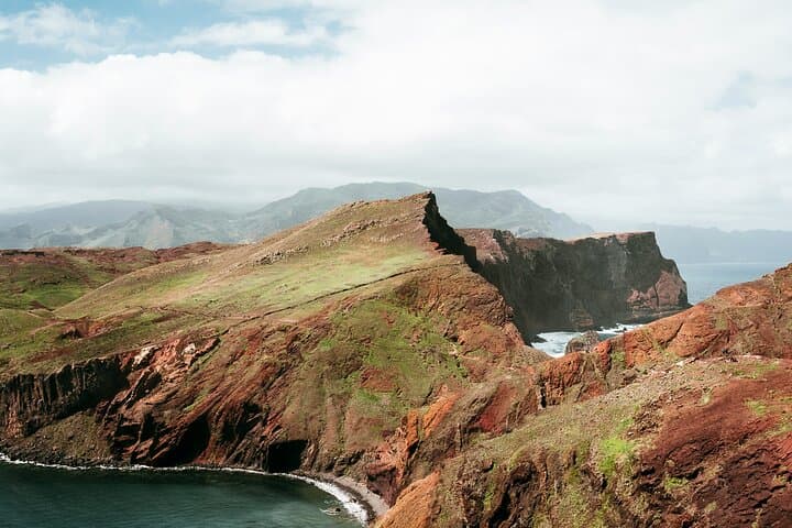 Ponta de Sao Lourenco: Coastal Cliffs Hike & Panoramas on Madeira photo 5