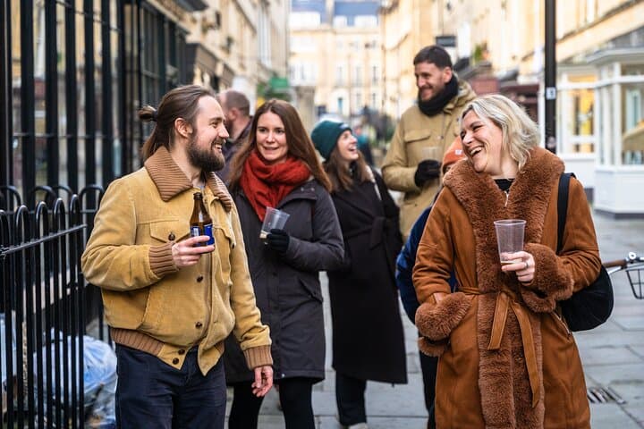 Bath beer walking tour: guided pub crawl and brewing history photo 2