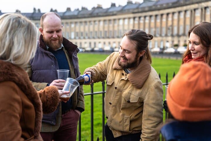 Bath beer walking tour: guided pub crawl and brewing history photo 6