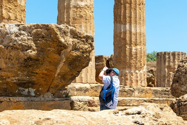 Explore Valley of the Temples & Kolymbethra: Private Guided Tour in Agrigento photo 5