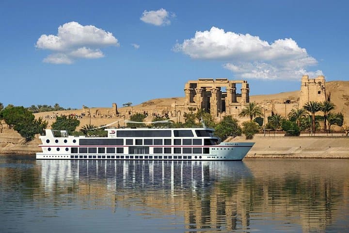 5-Day Luxor to Aswan Nile Cruise: Private Excursions & Temple Highlights photo 3
