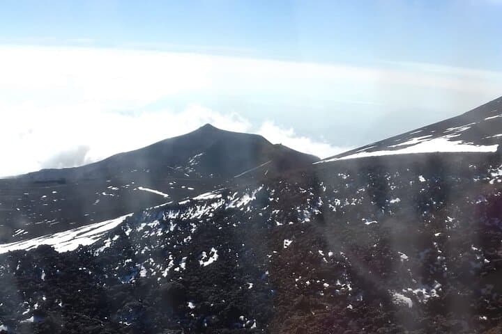 Mount Etna Summit Excursion from Taormina: Craters, Valle del Bove & Local Flavors photo 2