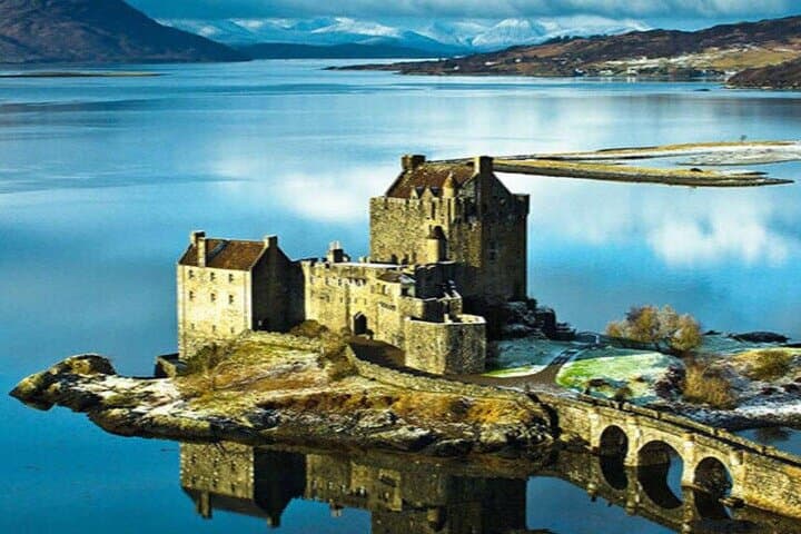 Isle of Skye and West Coast Day Tour from Inverness — Eilean Donan, Storr & Loch Ness photo 2