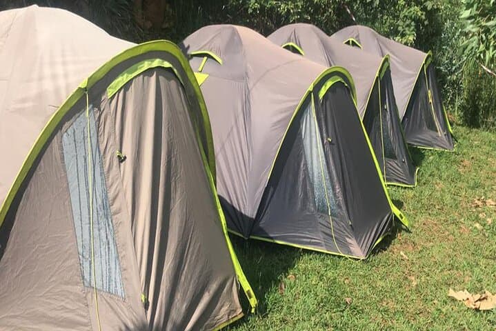 Mount Jali Camping, Mountain Biking & Village Walk from Kigali photo 3