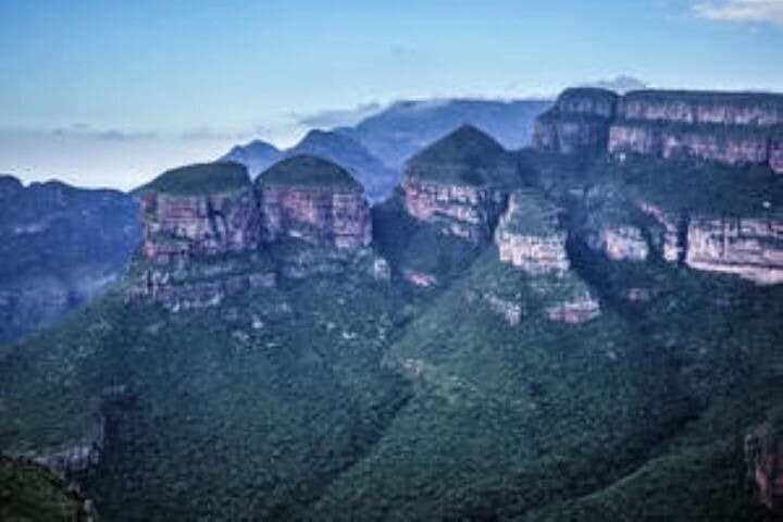 Panorama Route Day Trip from Hoedspruit: God's Window, Waterfalls & History