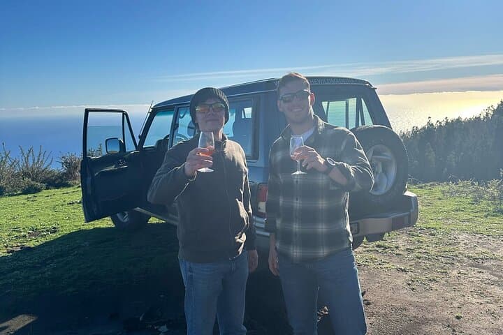 Madeira Private 4x4 Tour: Custom Off‑Road Adventures from Funchal photo 6