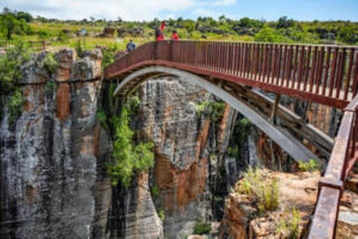Panorama Route Day Trip from Hoedspruit: God's Window, Waterfalls & History photo 2