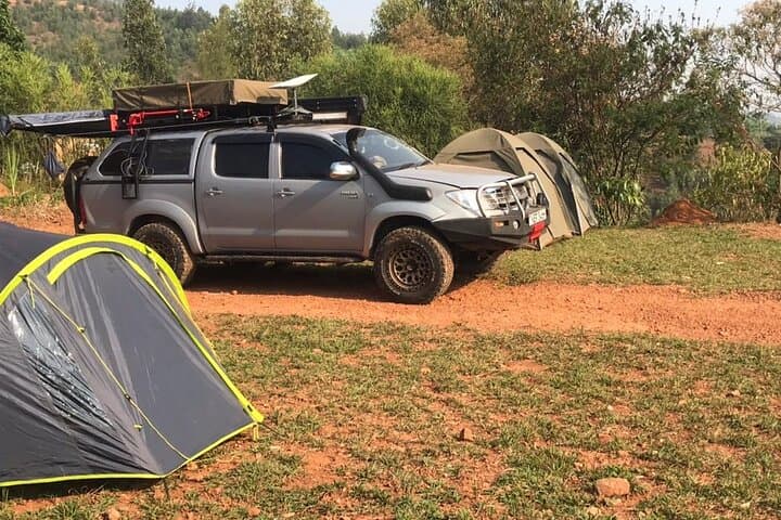 Mount Jali Camping, Mountain Biking & Village Walk from Kigali photo 5