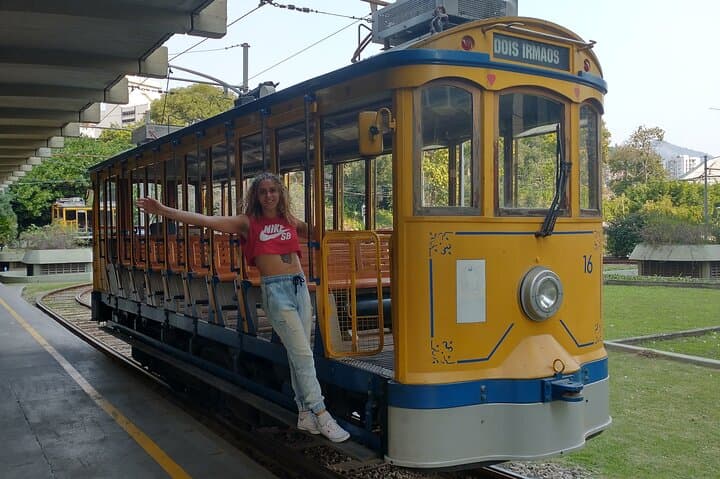 Historic Walking Tour of Rio de Janeiro: Downtown & Santa Teresa photo 2
