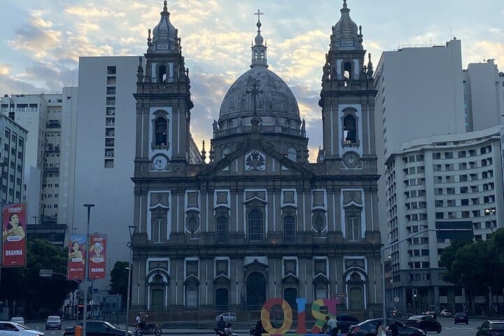 Historic Walking Tour of Rio de Janeiro: Downtown & Santa Teresa photo 6