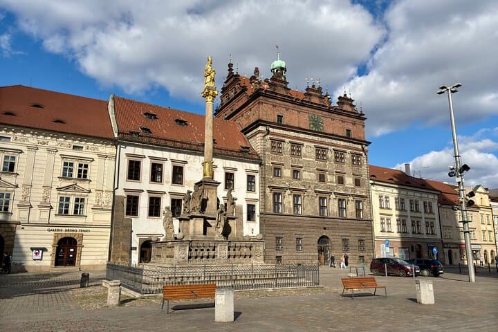 Karlstejn Castle & Pilsen Private Day Trip from Prague — Pilsner Urquell Tasting photo 5