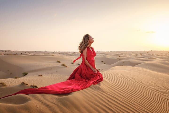 3-Day Merzouga Desert Tour from Marrakech: Camel Trek, Dunes & Kasbahs photo 4