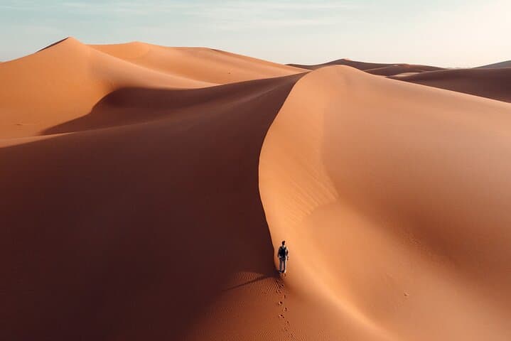 5-Day Private Desert Tour from Marrakech to Merzouga & Zagora