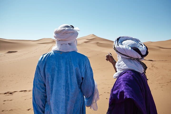 3-Day Merzouga Desert Tour from Marrakech: Camel Trek, Dunes & Kasbahs photo 6