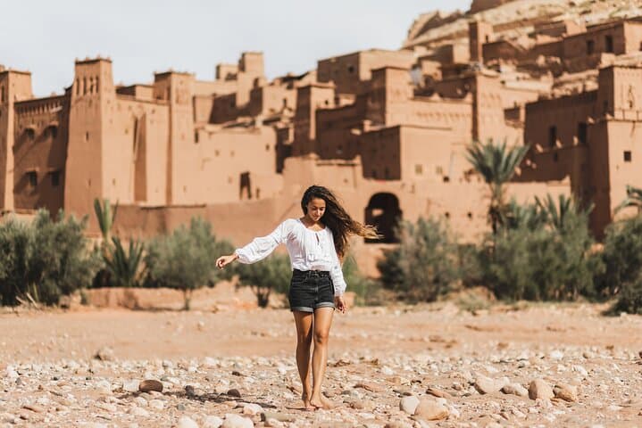3-Day Merzouga Desert Tour from Marrakech: Camel Trek, Dunes & Kasbahs photo 2
