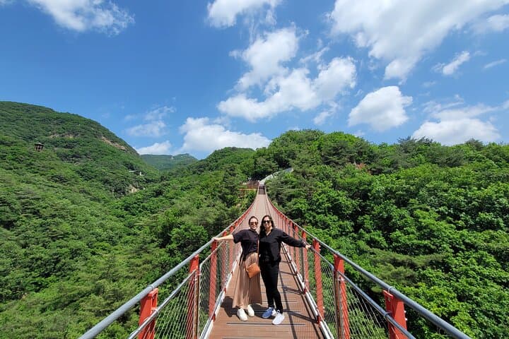 DMZ Tour from Seoul: Third Tunnel, Dora Observatory & Imjingak Peace Park
