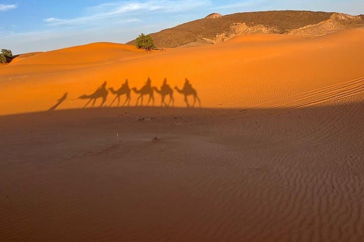 4-Day Private Morocco Desert Tour: Marrakech to Fes via Merzouga photo 2