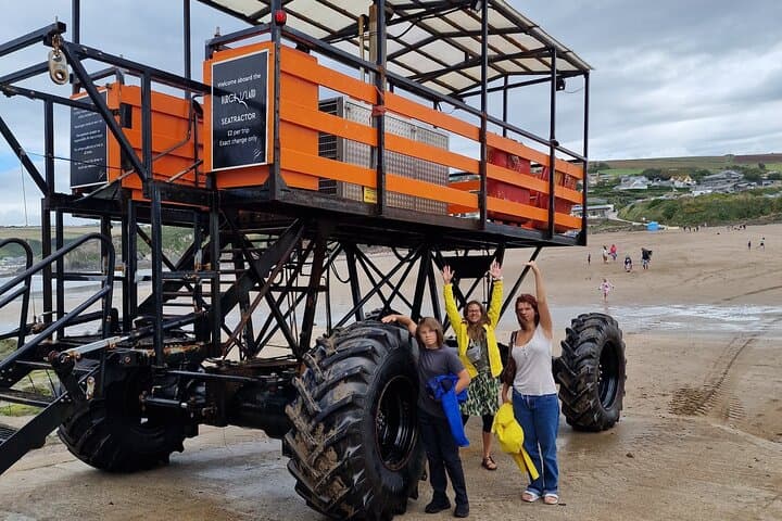Devon Coast Tour: Burgh Island, Slapton Sands & Dartmouth Day Trip photo 4