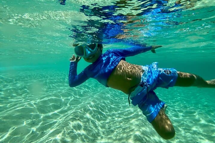 North Shore Adventure from Ko Olina — Snorkel Waimea, Surfspots & Haleiwa Flavor photo 1