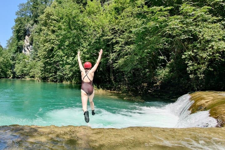 Kayaking the Mreznica Waterfalls: Plitvice-Area River Adventure photo 6