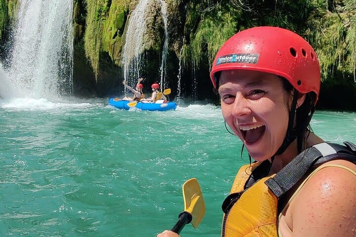 Kayaking the Mreznica Waterfalls: Plitvice-Area River Adventure photo 5