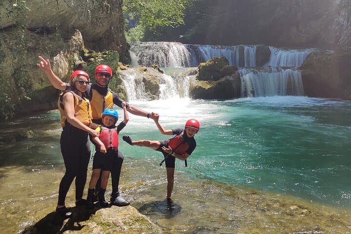 Kayaking the Mreznica Waterfalls: Plitvice-Area River Adventure photo 2