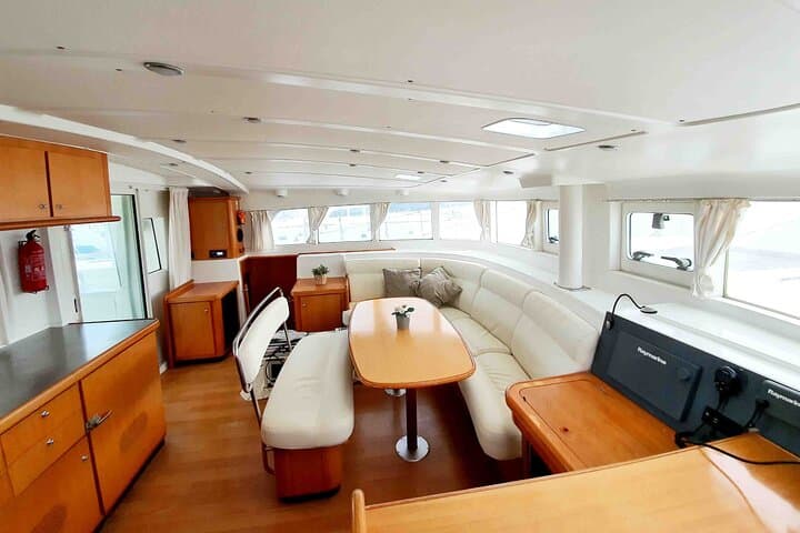 Catamaran to Formentera: Day Cruise to Illetes & Espalmador photo 3