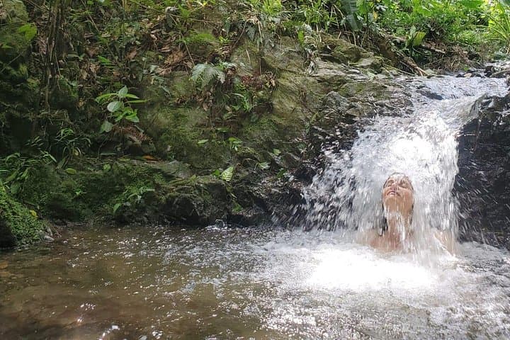 Mountain Massage Retreat at Finca Remedio — River Dip & Superadobe Dome in Utuado