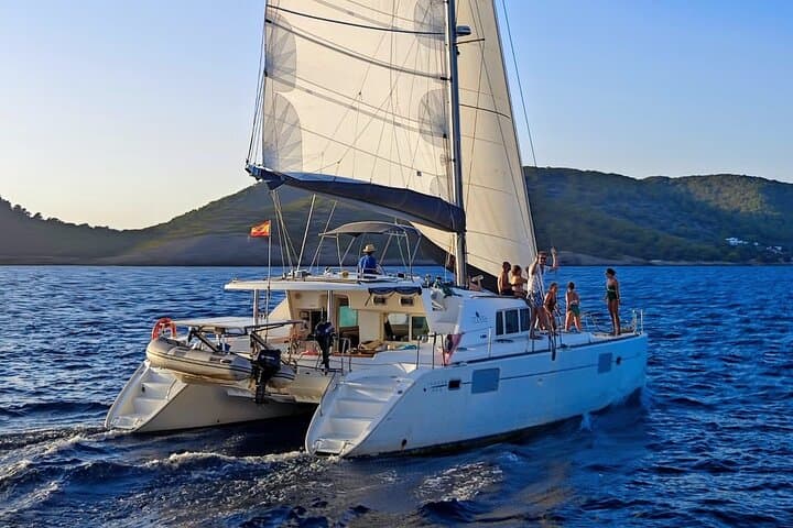 Catamaran to Formentera: Day Cruise to Illetes & Espalmador photo 6