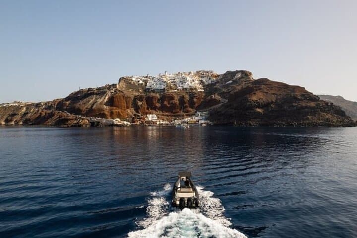 Unveiling Greece: A Two-Day Journey Through Santorini & Thirassia