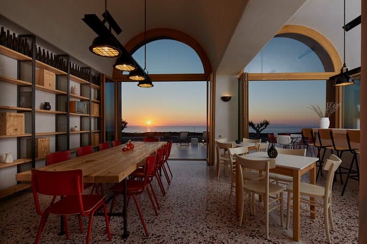 Unveiling Greece: A Two-Day Journey Through Santorini & Thirassia photo 5