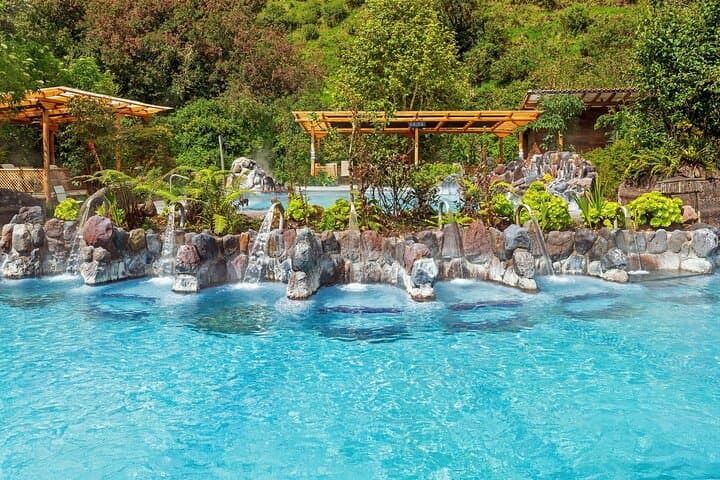Relax at Papallacta Hot Springs: Private Thermal Tour from Quito photo 2