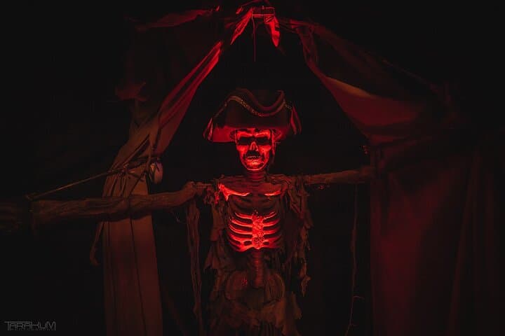 Tower of Secrets Gdańsk: Wax Figures, Horror House & VR Zone