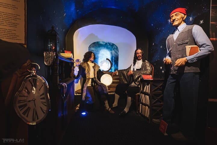 Tower of Secrets Gdańsk: Wax Figures, Horror House & VR Zone photo 2