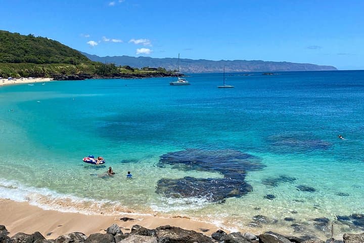 North Shore Adventure from Ko Olina — Snorkel Waimea, Surfspots & Haleiwa Flavor photo 2