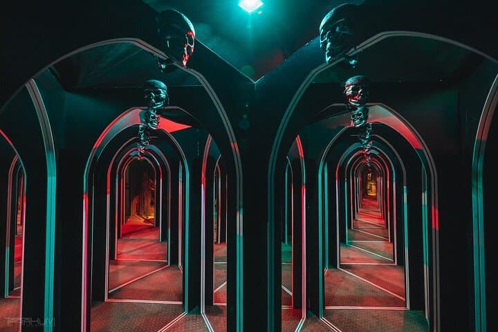 Tower of Secrets Gdańsk: Wax Figures, Horror House & VR Zone photo 6