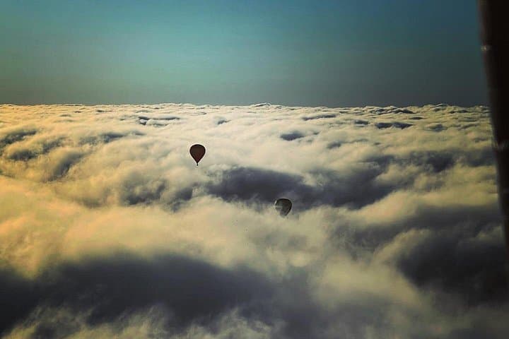 Hot Air Balloon Ride Over Nemencine — Sunrise Flights from Vilnius photo 3